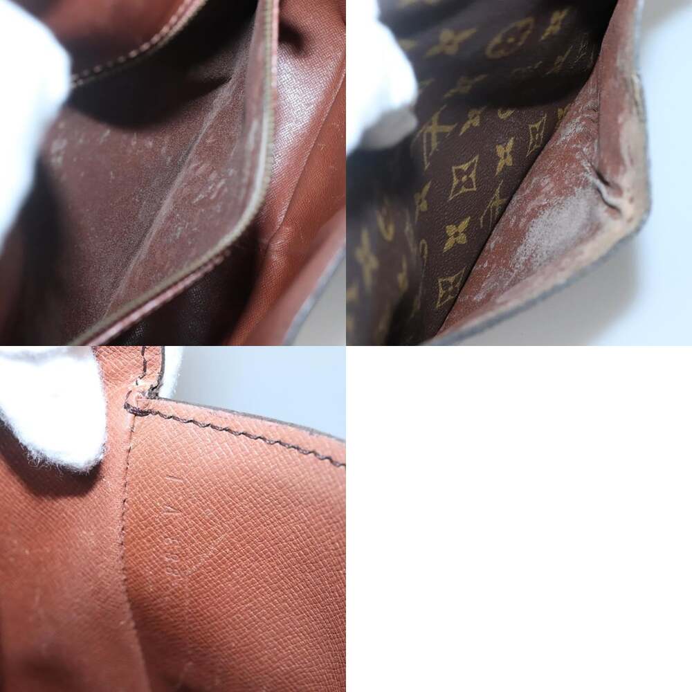 LOUIS VUITTON Monogram Saint Cloud GM Shoulder Bag M51242 - Picture 13 of 13